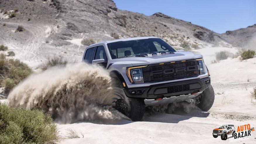 F-150 Raptor R
